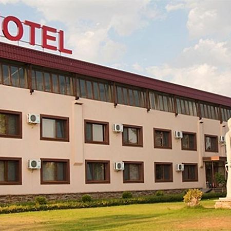 Motel Maritsa Dimitrovgrad  Dış mekan fotoğraf