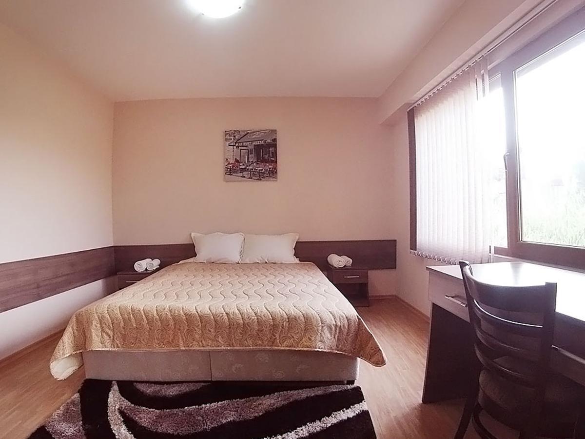 Motel Maritsa Dimitrovgrad  Dış mekan fotoğraf