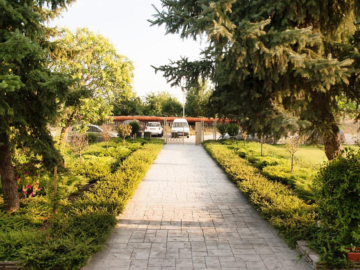 Motel Maritsa Dimitrovgrad  Dış mekan fotoğraf