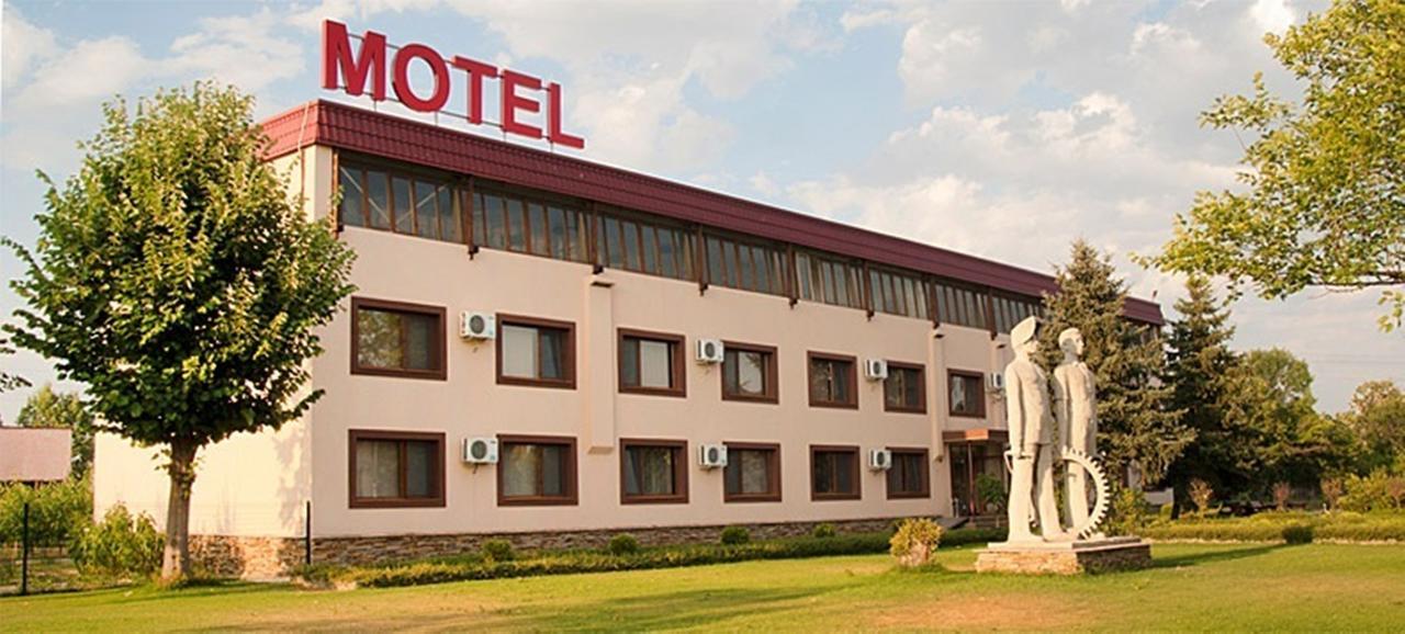 Motel Maritsa Dimitrovgrad  Dış mekan fotoğraf